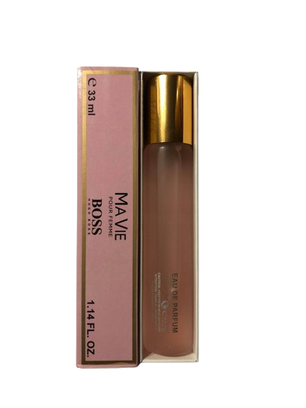 Ma vie de Hugo boss 33ml