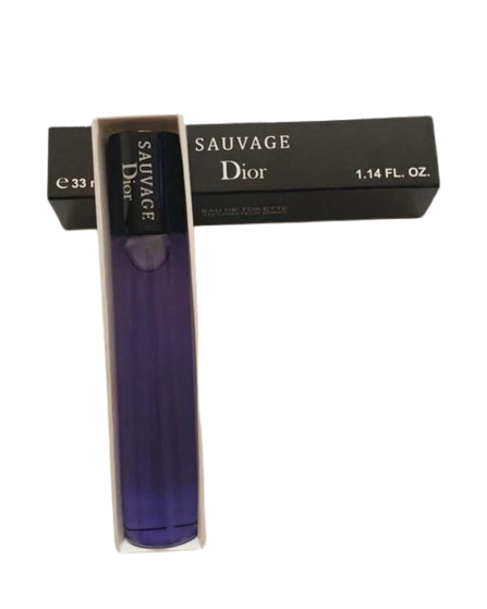 Sauvage de dior 33ml