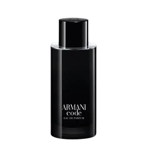 Code de armani