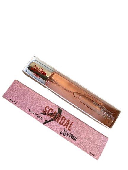 Scandal de jean paul gautier