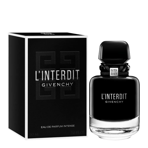 L'interdit noir de Givenchy