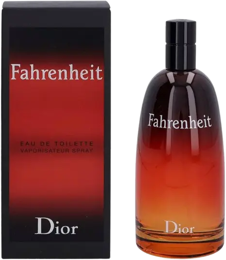 Fahrenheit de dior