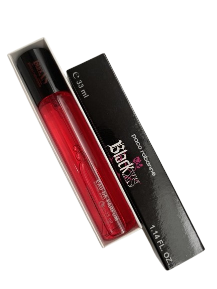 Black xs de paco rabbane 33ml