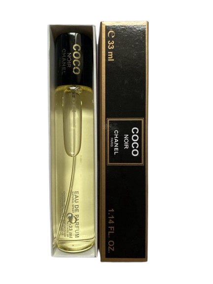 Coco noir de chanel 33ml