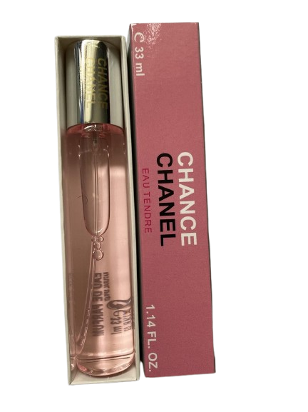 Chanel chance 33ml