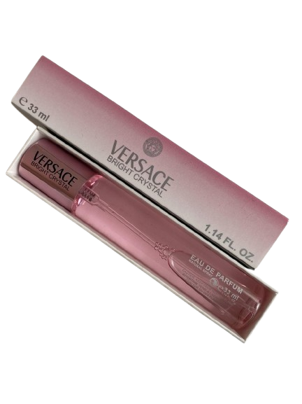 Versace bright crystal 33ml