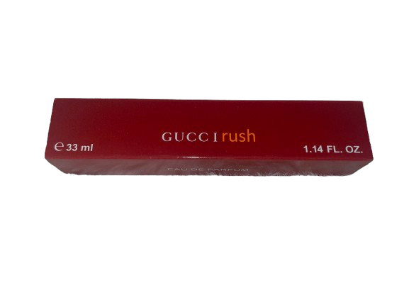 Gucci rush 33ml