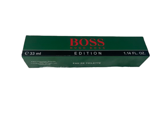 Boss édition 33ml