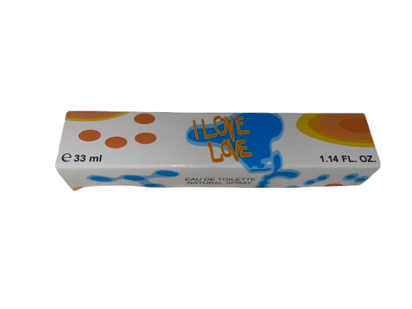 I love love moschino 33ml