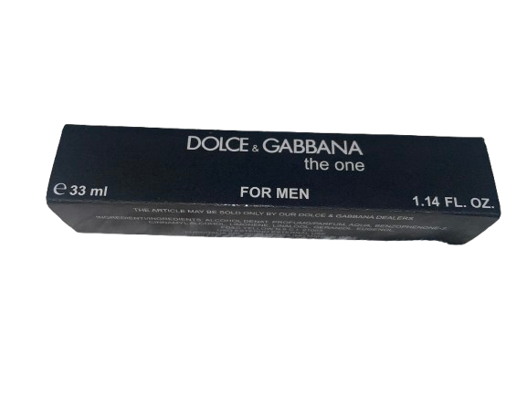 The one dolce&gabbana 33ml