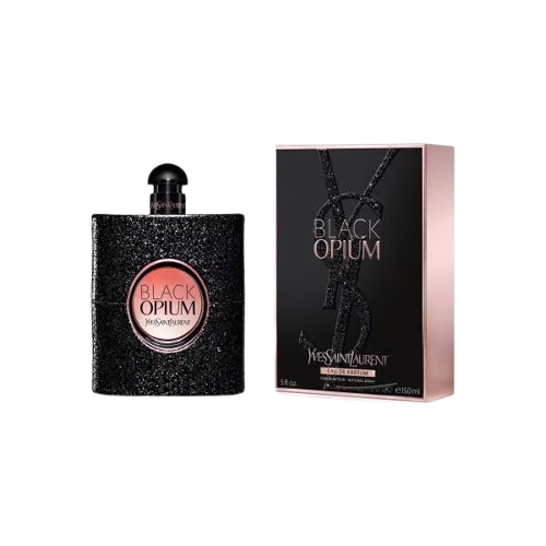 Black opium yvesaintlaurent