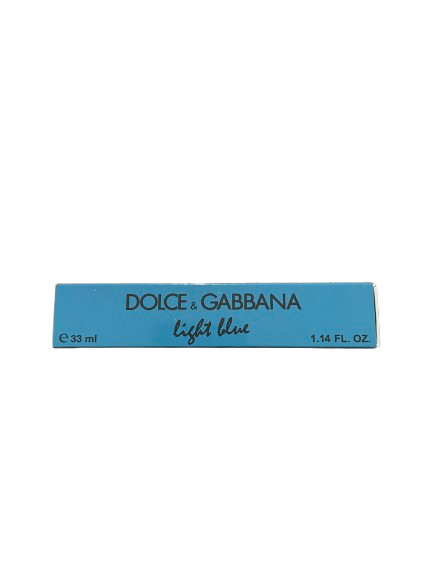 Dolce&gabbana light blue