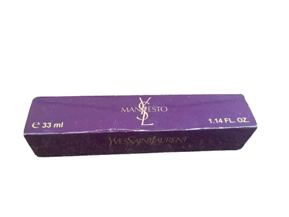 Manifesto yve saint Laurent 33ml