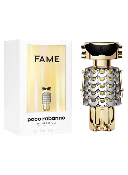 Fame de paco rabanne
