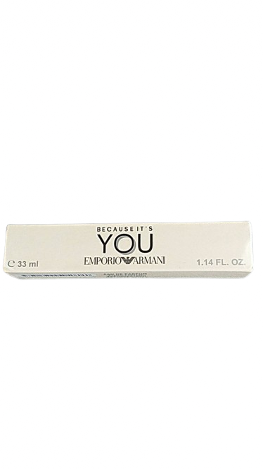 Because it’s you de Armani 33ml