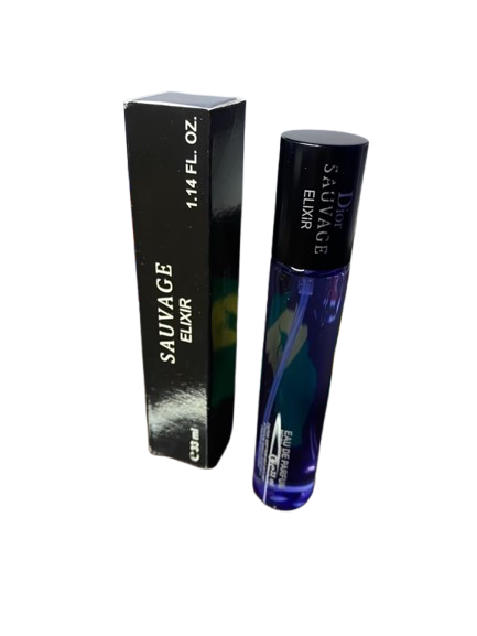 Sauvage élixir de Dior 33ml