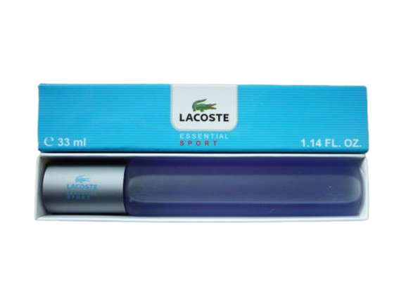 Lacoste essential sport 33ml