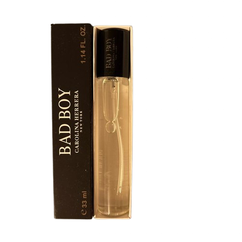 Bad boy de Carolina Herrera 33ml