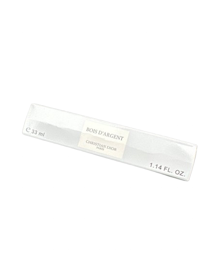 Bois d’argent de Dior 33ml