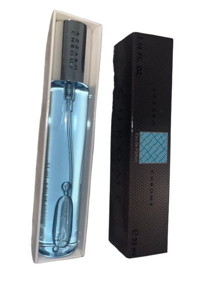 Azzaro chrome 33ml