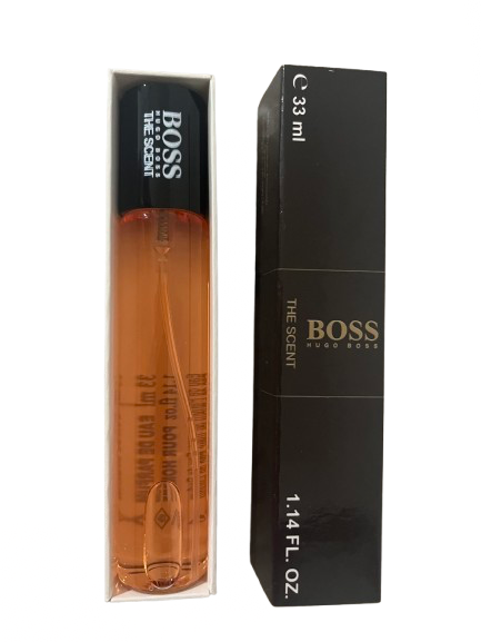 The scent Hugo boss 33ml