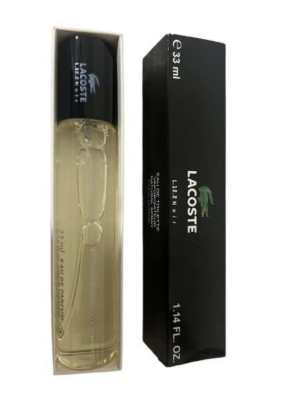 Lacoste L.12.2 noir 33ml