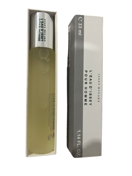 L’eau d’issey pour homme 33ml