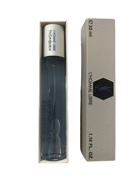 L’homme libre yvesaintlaurent