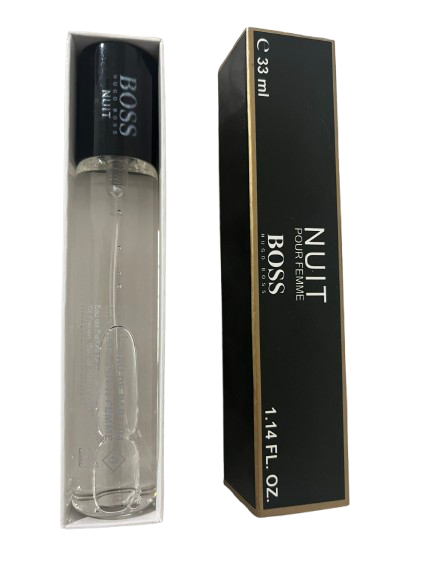 Nuit pour femme boss 33ml