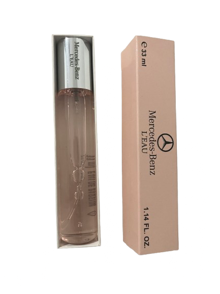 Mercedes-Benz l’eau 33ml