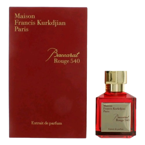 Baccarat rouge 540 100ml