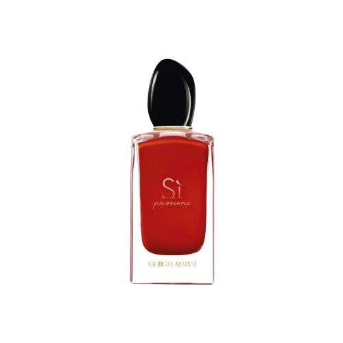 Si rouge Giorgio Armani