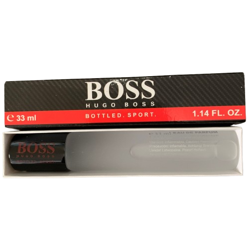 Hugo boss bottled sport 33ml