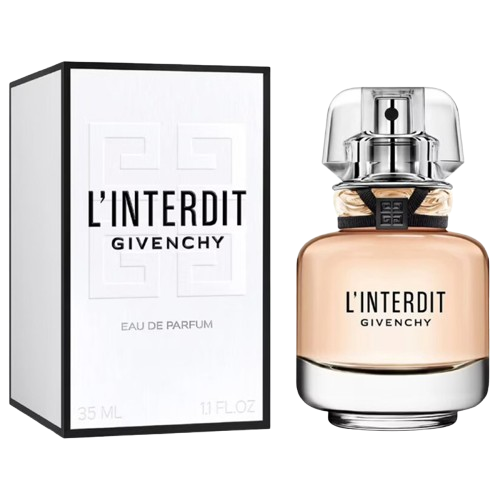 L'interdit de givenchy
