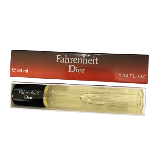 Fahrenheit de dior 33ml