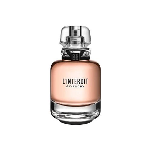 L'interdit de givenchy