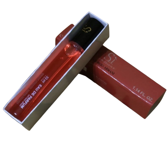 Si rouge de armani 33ml