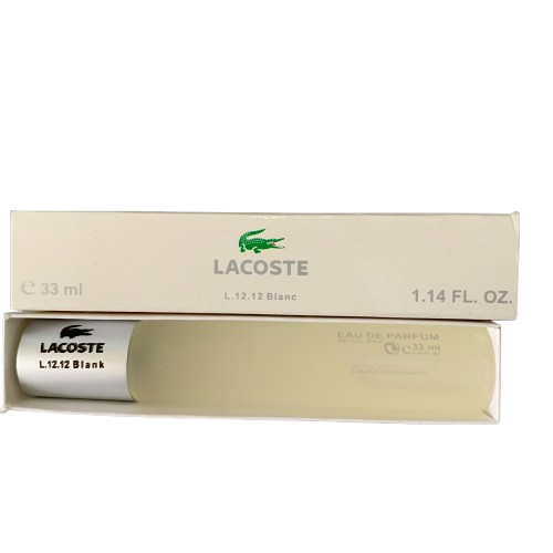 Lacoste 12.12 blanc 33ml