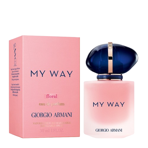 My way de giorgio armani