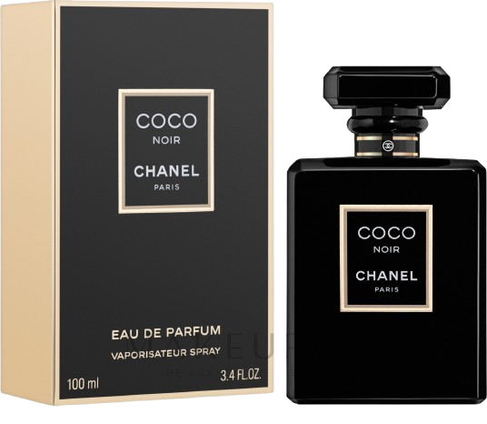 Coco chanel noir