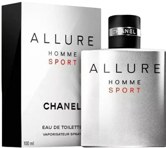 Allure homme sport de Chanel
