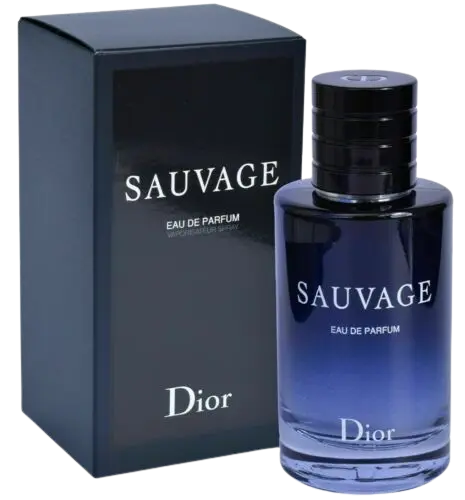 Sauvage de dior