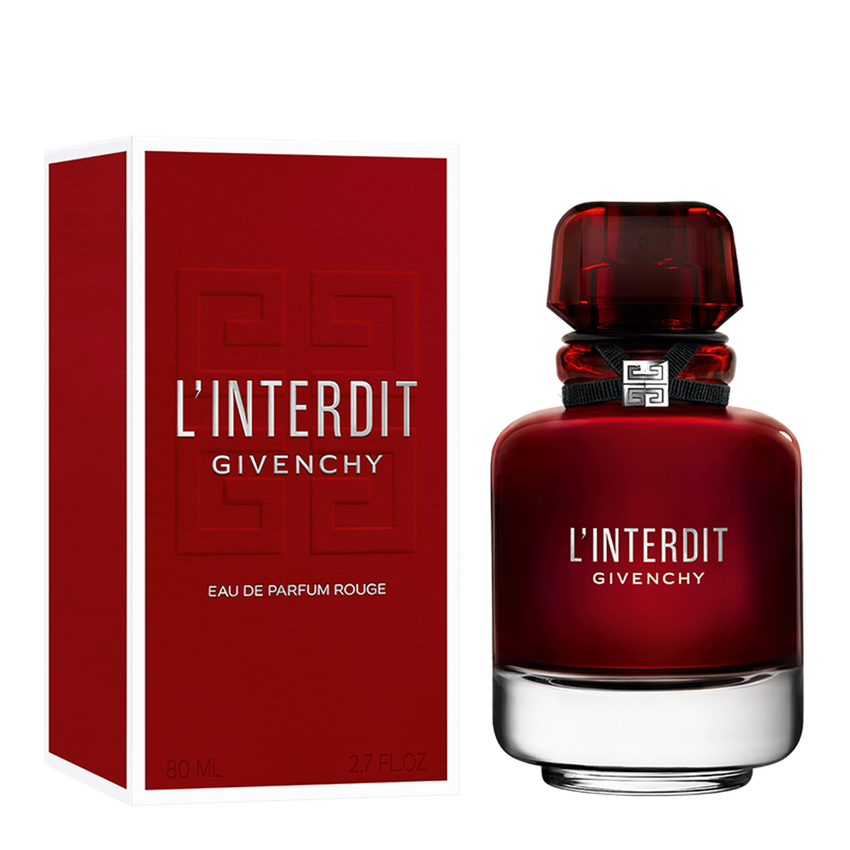L'interdit rouge de Givenchy