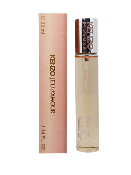 Kenzo jeux d'amour 33ml