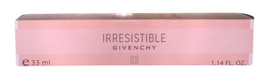 Irrésistible de givenchy 33ml
