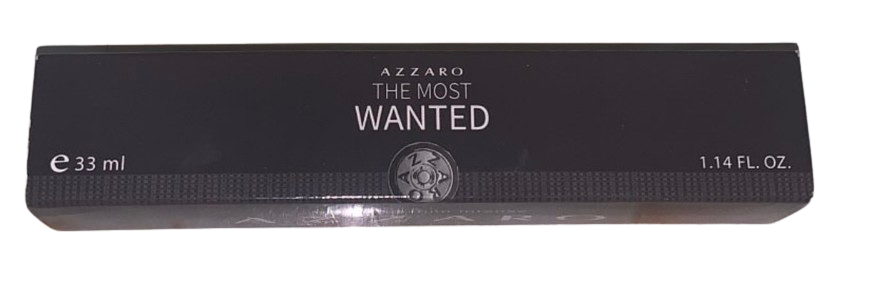 Azzaro the most wanted 33ml