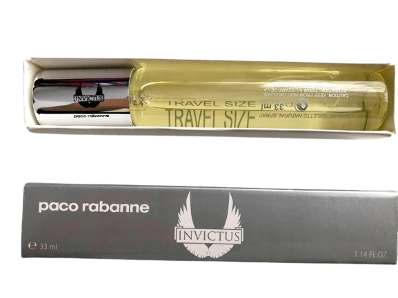 Invictus Paco rabanne 33ml