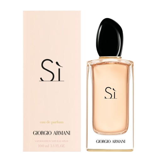 Si de Giorgio Armani