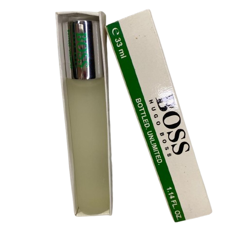 Hugo boss bottled unlimited 33ml