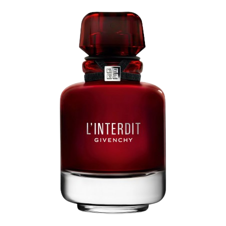 L'interdit rouge de Givenchy